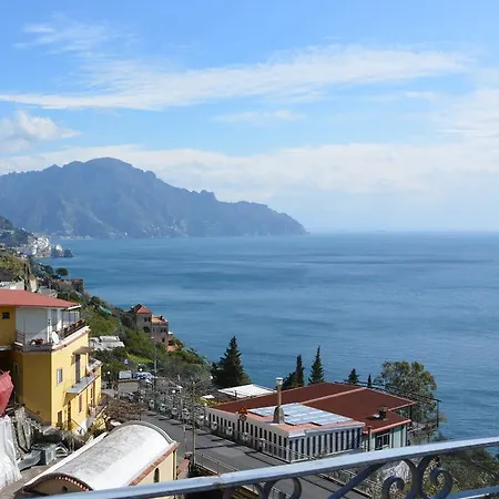Holiday home Holiday-in-amalfi