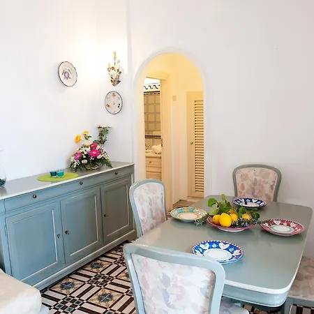 Holiday home Holiday-in-amalfi *