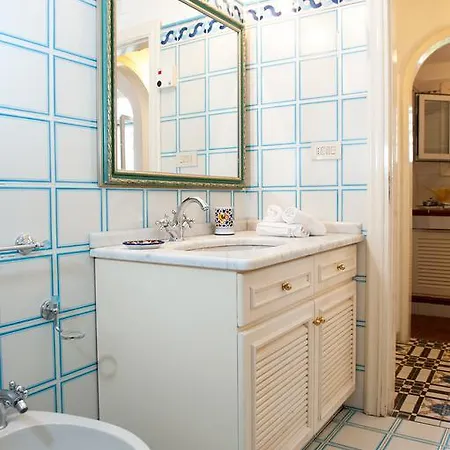 Holiday home Holiday-in-amalfi Amalfi