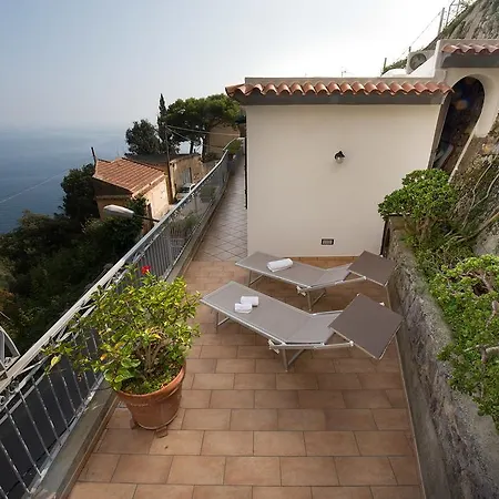 Holiday home Holiday-in-amalfi *